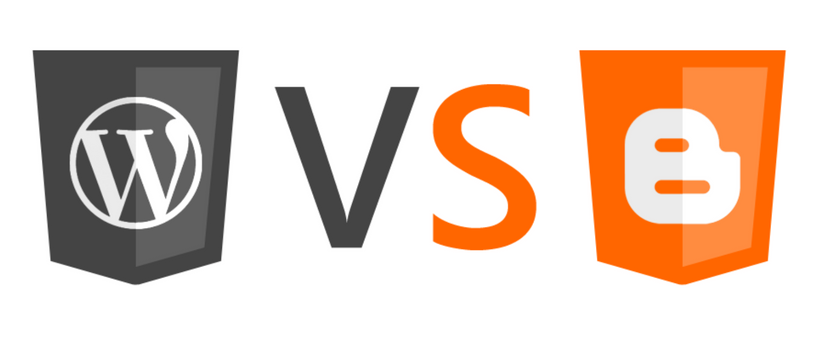WordPress vs Blogger