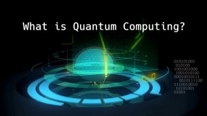 Quantum Computing