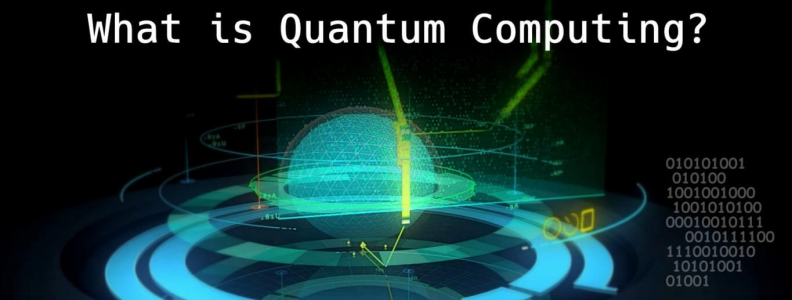 Quantum Computing